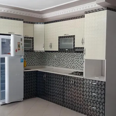 Strand Apartament *